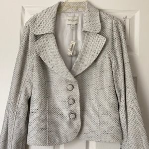 White House Black Market Blazer